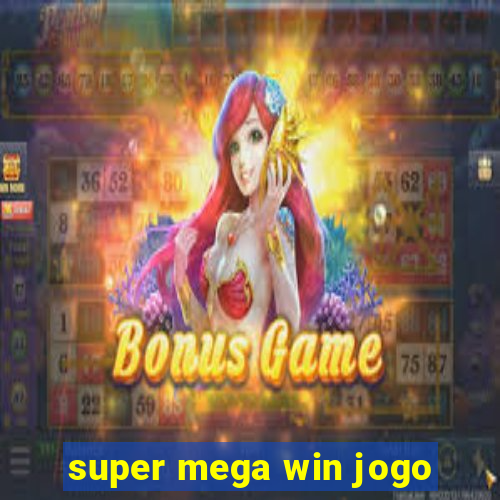 super mega win jogo